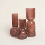 ΒΑΖΟ ΙΣΙΟ ΜΕ ΧΡΥΣΗ ΛΕΠΤΟΜΕΡΕΙΑ 13 x 38 cm