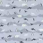 ΥΦΑΣΜΑ ΜΕ ΑΡΚΤΙΚΑ ΖΩΑ