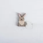 ΞΥΛΙΝΟ ΚΟΥΝΕΛΑΚΙ 30X40MM