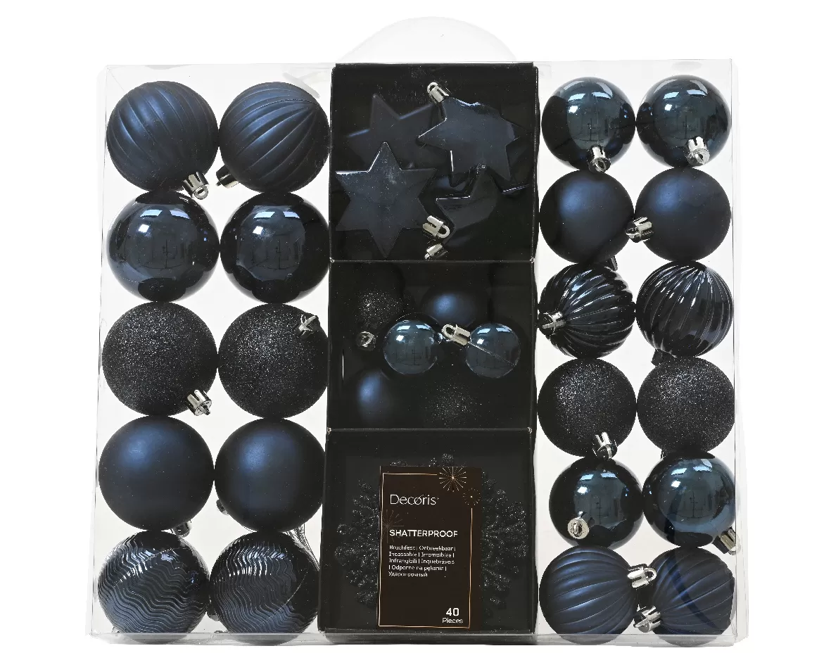 ΑΘΡΑΥΣΤΑ ΣΤΟΛΙΔΙΑ ΣΚΟΥΡΟ ΜΠΛΕ 40 ΤΜΧ