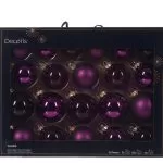 ΜΠΑΛΕΣ 3 ΜΕΓΕΘΗ ΒΙΟΛΕΤΙ 21 ΤΜΧ