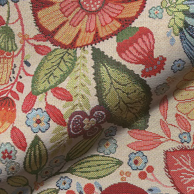 ΣΤΟΦΑ EXPRESSIONISTIC FLOWER