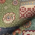 ΥΦΑΣΜΑ Folklore Jeans Patch 140CM