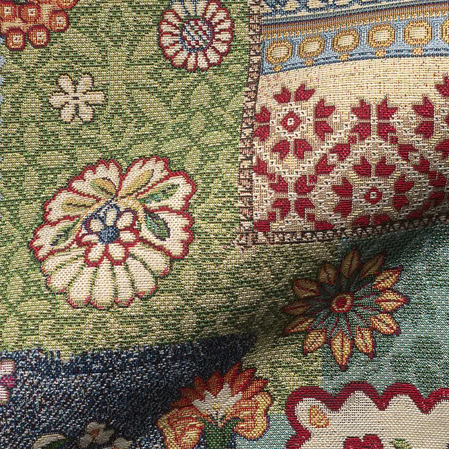 ΥΦΑΣΜΑ Folklore Jeans Patch 140CM