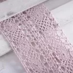 ΔΑΝΤΕΛΑ ΒΑΜΒΑΚΕΡΗ 12CM ΧΡΩΜΑΤΑ