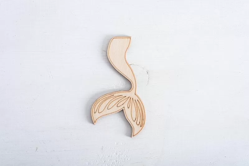 ΞΥΛΙΝΟ ΔΙΑΚΟΣΜΗΤΙΚΟ ΓΟΡΓΟΝΑ 50MM