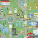 ΥΦΑΣΜΑ ΠΑΙΔΙΚΟΣ ΧΑΡΤΗΣ ΠΟΛΗΣ