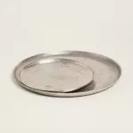 ΔΙΣΚΟΣ ΑΛΟΥΜΙΝΙΟΥ ΑΣΗΜΙ 29 cm