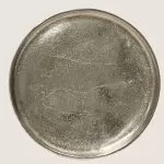 ΔΙΣΚΟΣ ΑΛΟΥΜΙΝΙΟΥ ΑΣΗΜΙ 29 cm