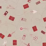 ΥΦΑΣΜΑ ΜΕ ΧΡΙΣΤΟΥΓΕΝΝΙΑΤΙΚΑ ΔΩΡΑ