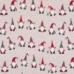 ΥΦΑΣΜΑ ΝΑΝΟΙ ΜΕ ΛΕΥΚΟ ΠΟΥΑ 140CM