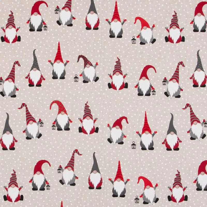 ΥΦΑΣΜΑ ΝΑΝΟΙ ΜΕ ΛΕΥΚΟ ΠΟΥΑ 140CM