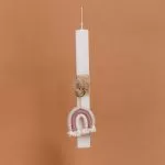 ΛΑΜΠΑΔΑ ΣΤΟΛΙΣΜΕΝΗ ΟΥΡΑΝΙΟ ΤΟΞΟ ΣΑΠΙΟ ΜΗΛΟ ΣΕ ΣΥΣΚΕΥΑΣΙΑ ΔΩΡΟΥ