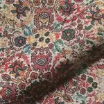 ΣΤΟΦΑ ΠΟΛΥΧΡΩΜΟ ΠΕΡΣΙΚΟ 140 CM