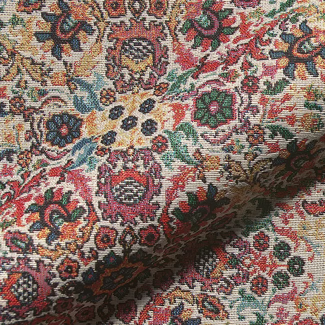 ΣΤΟΦΑ ΠΟΛΥΧΡΩΜΟ ΠΕΡΣΙΚΟ 140 CM