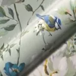 ΒΕΛΟΥΔΟ PEONY AND BIRD