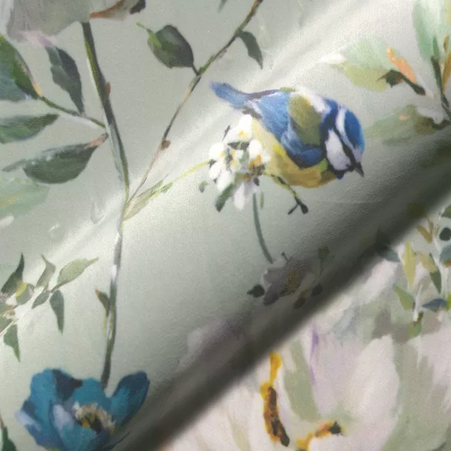 ΒΕΛΟΥΔΟ PEONY AND BIRD