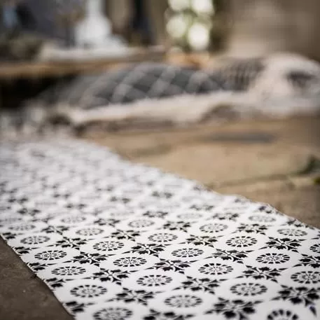 ΡΟΛΟ BOHO NOIR 28 cm x 5 m