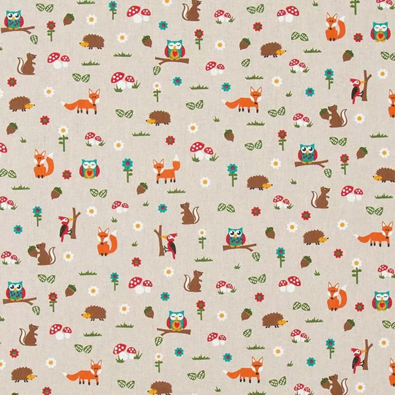 ΥΦΑΣΜΑ ΖΩΑ ΤΟΥ ΔΑΣΟΥΣ