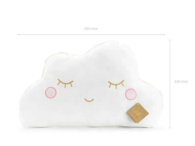 ΜΑΞΙΛΑΡΙ ΣΥΝΝΕΦΑΚΙ 60x38cm