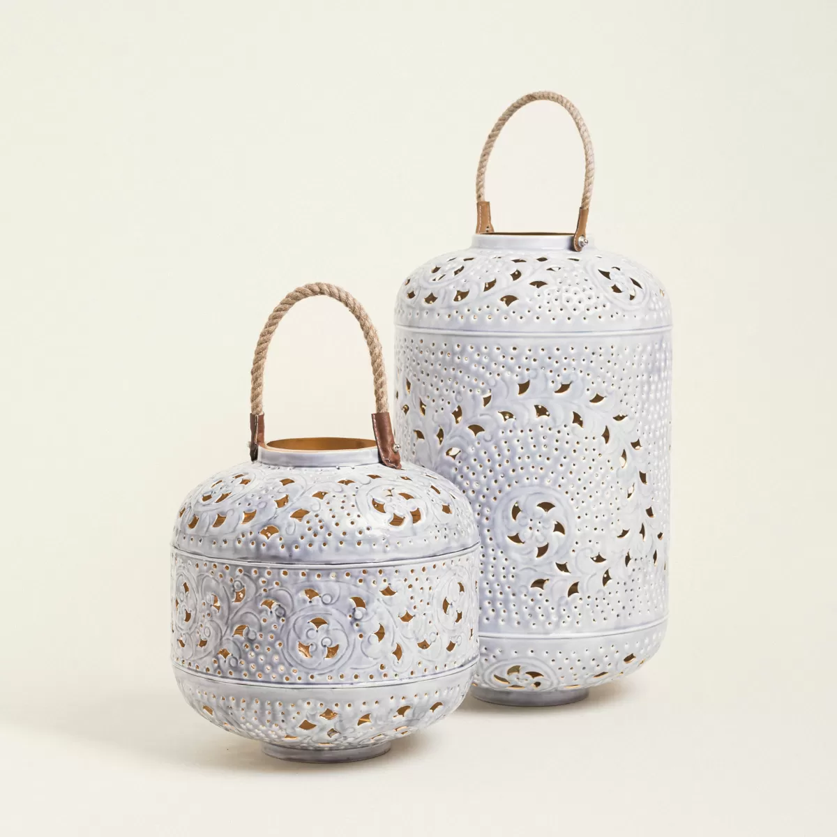 ΦΑΝΑΡΙ ΜΕΤΑΛΙΚΟ ΓΚΡΙ 30 x 28 cm