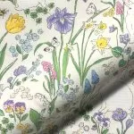 ΥΦΑΣΜΑ ΑΝΟΙΞΙΑΤΙΚΟΣ ΚΗΠΟΣ ΜΕ ΛΑΓΟΥΣ 140 CM