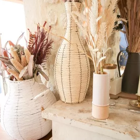 ΒΑΖΟ ΔΙΧΡΩΜΟ 6.5X19CM