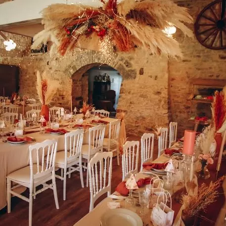 PAMPAS ΕΚΡΟΥ 80 CM   3 ΤΜΧ