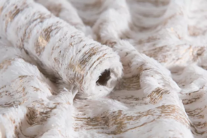 ΡΟΛΟ ΓΟΥΝΑΚΙ ΜΕ ΧΡΥΣΟ 35cm*2 Μ