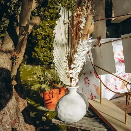 ΒΑΖΟ ΛΙΝΔΟΣ 16,5×10,3×9,3cm