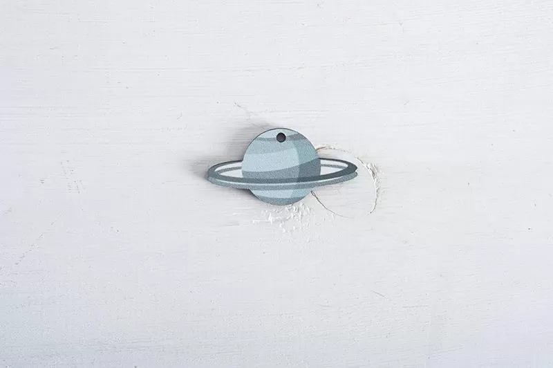 ΞΥΛΙΝΟΣ ΠΛΑΝΗΤΗΣ 50X25MM