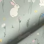 ΥΦΑΣΜΑ ΚΗΠΟΣ ΜΕ ΛΑΓΟΥΣ 140 CM