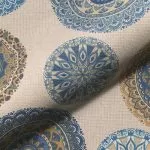 ΥΦΑΣΜΑ ΜΠΛΕ ΜΑΝΤΑΛΑ140CM