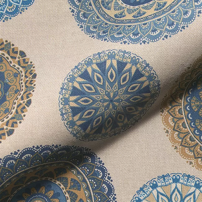 ΥΦΑΣΜΑ ΜΠΛΕ ΜΑΝΤΑΛΑ140CM