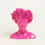 ΒΑΖΟ ΠΡΟΤΟΜΗ ΦΟΥΞΙΑ 17 x 14 x 19 cm