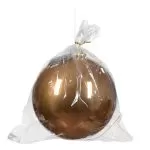 ΑΘΡΑΥΣΤΗ ΜΠΑΛΑ ΧΡΥΣΗ 20 cm