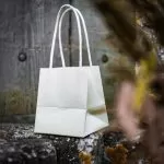 ΣΑΚΟΥΛΑ ΕΚΡΟΥ  9X8X10 CΜ 6 ΤΜΧ