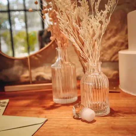 ΜΠΟΥΚΑΛΑΚΙ ΜΕ ΠΩΜΑ 13Χ5,5 CM