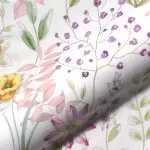 ΠΟΠΛΙΝΑ ΑΝΘΗ ΣΕ ΛΙΛΑ ΑΠΟΧΩΣΕΙΣ 140 CM