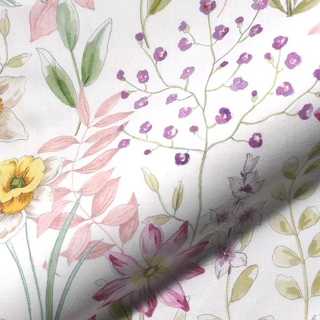 ΠΟΠΛΙΝΑ ΑΝΘΗ ΣΕ ΛΙΛΑ ΑΠΟΧΩΣΕΙΣ 140 CM