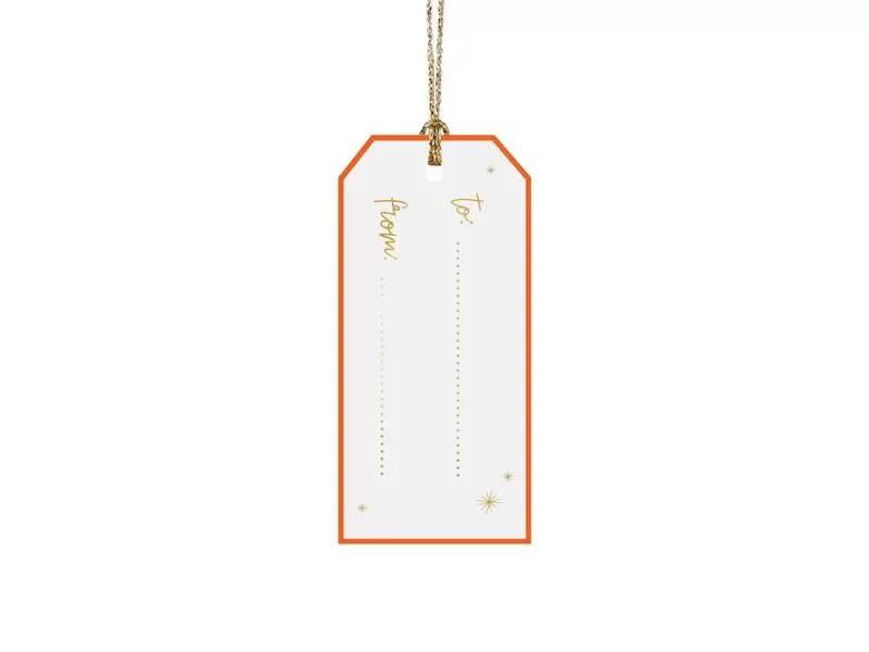 ΕΤΙΚΕΤΕΣ 9 x 4 cm 12 ΤΜΧ