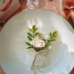 ΜΠΟΥΚΕΤΟ ΜΕ ΤΡΙΑΝΤΑΦΥΛΛΟ  15CM