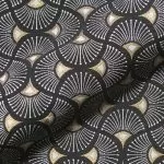 ΣΤΟΦΑ SCALE WAVE LUXURY 140 CM