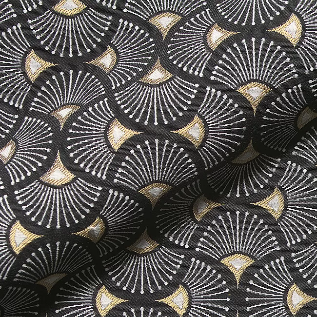 ΣΤΟΦΑ SCALE WAVE LUXURY 140 CM