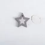 ΞΥΛΙΝΟ ΑΣΤΕΡΙ 40X40MM