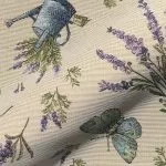 ΣΤΟΦΑ ΠΕΤΑΛΟΥΔΕΣ ΚΑΙ ΛΕΒΑΝΤΑ 140 CM