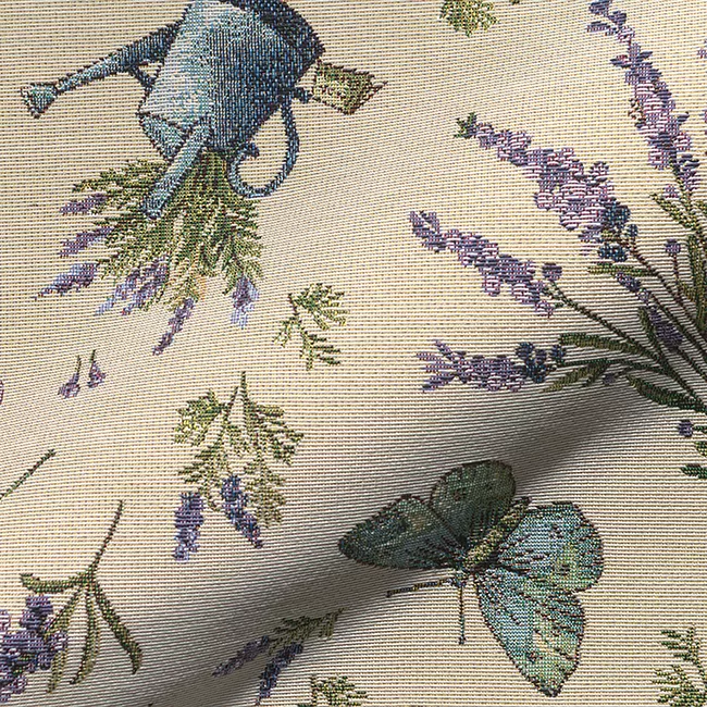 ΣΤΟΦΑ ΠΕΤΑΛΟΥΔΕΣ ΚΑΙ ΛΕΒΑΝΤΑ 140 CM