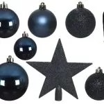 ΑΘΡΑΥΣΤΑ ΣΤΟΛΙΔΙΑ ΣΚΟΥΡΟ ΜΠΛΕ 33 ΤΜΧ ø 5-8 CM