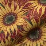 ΥΦΑΣΜΑ ΗΛΙΟΤΡΟΠΙΑ 140CM