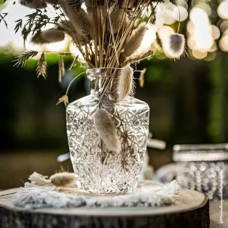 ΒΑΖΑΚΙ ΓΥΑΛΙΝΟ 6,5X12,5CM 250ML